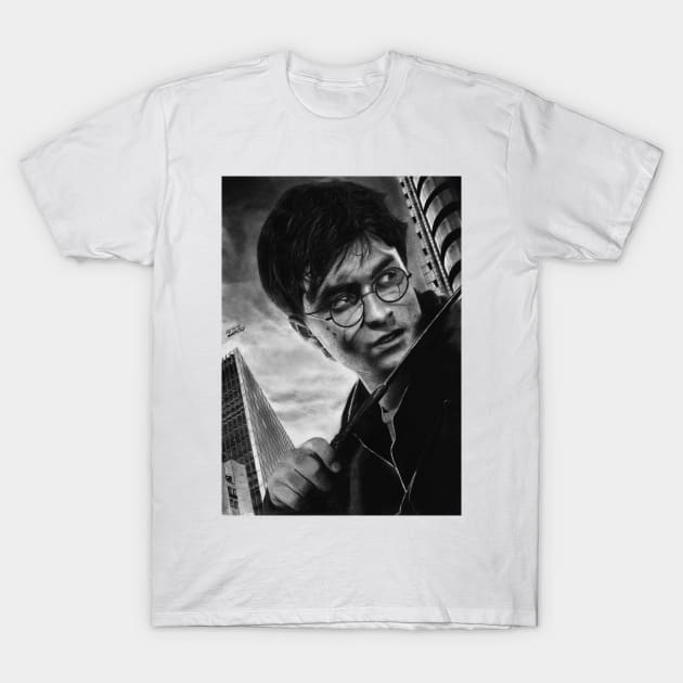 Daniel radcliffe t shirt deals